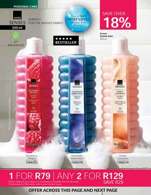 Avon Printable version brochure  2026 page 132