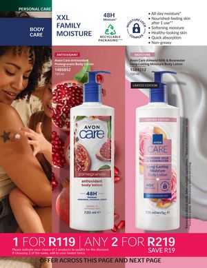 Avon Printable version brochure  2026 page 156