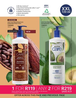 Avon Printable version brochure  2026 page 157