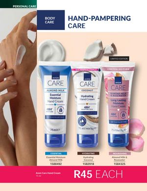 Avon Printable version brochure  2026 page 158