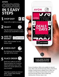 Avon Deals for Days  brochure 2023 page 2