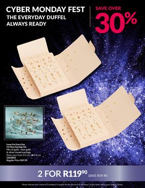 Avon Cyber monday1 brochure  2025 page 18