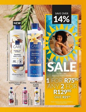 Avon brochure February 2026 page 189