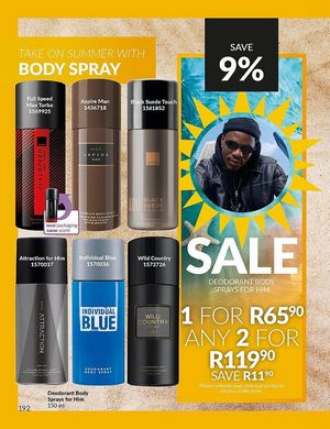 Avon brochure February 2026 page 190