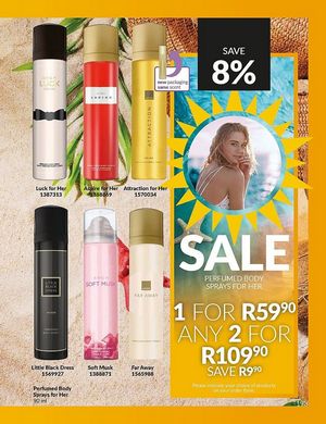 Avon brochure February 2026 page 191