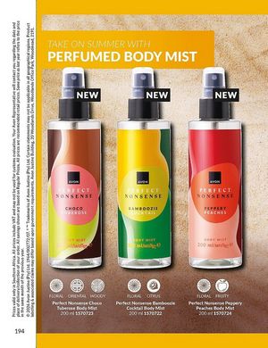 Avon brochure February 2026 page 192