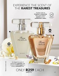 Avon March brochure 2023 page 17