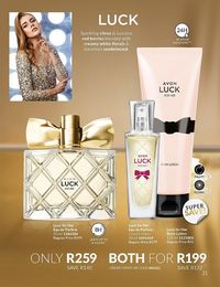 Avon March brochure 2023 page 21