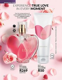 Avon March brochure 2023 page 22