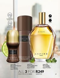 Avon March brochure 2023 page 37