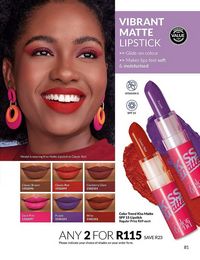 Avon March brochure 2023 page 81