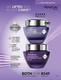 Avon March brochure 2023 page 87