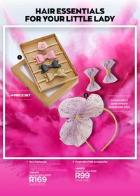 Avon Pink Splunge  brochure 2023 page 55