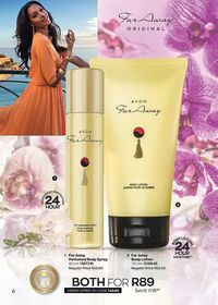 Avon October 10 2022 catalogue page 6