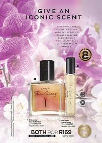 Avon October 10 2022 catalogue page 7