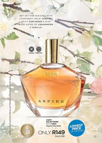 Avon October 10 2022 catalogue page 15