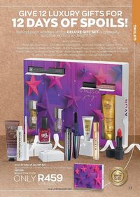 Avon October 10 2022 catalogue page 23