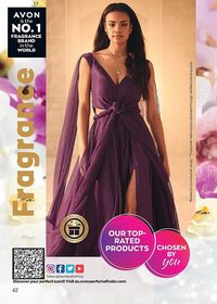 Avon October 10 2022 catalogue page 42