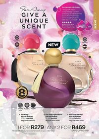 Avon October 10 2022 catalogue page 43