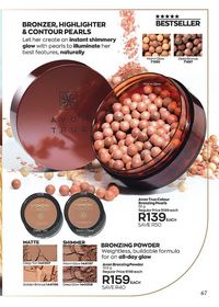 Avon October 10 2022 catalogue page 67