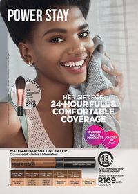 Avon October 10 2022 catalogue page 72