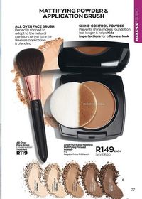 Avon October 10 2022 catalogue page 77