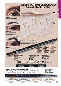 Avon October 10 2022 catalogue page 83