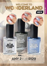Avon October 10 2022 catalogue page 91