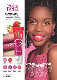 Avon October 10 2022 catalogue page 96
