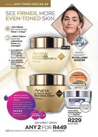 Avon October 10 2022 catalogue page 102