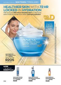 Avon October 10 2022 catalogue page 106