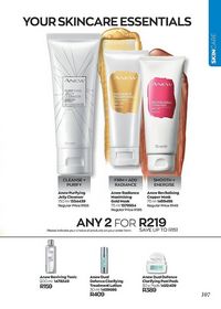 Avon October 10 2022 catalogue page 107