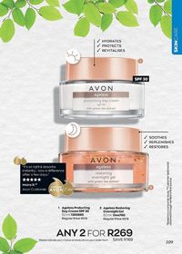 Avon October 10 2022 catalogue page 109
