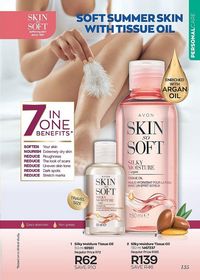 Avon October 10 2022 catalogue page 135