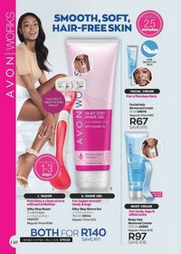 Avon October 10 2022 catalogue page 140