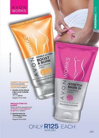 Avon October 10 2022 catalogue page 141