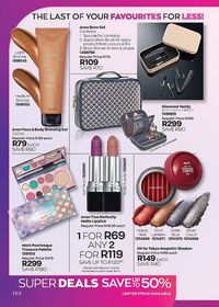 Avon October 10 2022 catalogue page 164