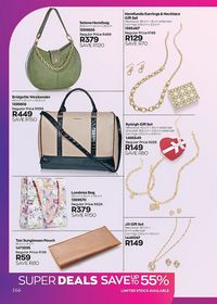 Avon October 10 2022 catalogue page 166