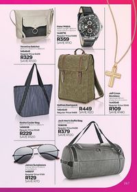 Avon October 10 2022 catalogue page 167