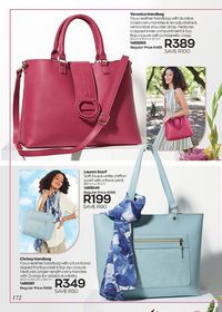 Avon October 10 2022 catalogue page 172