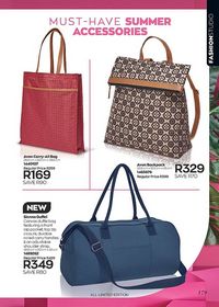 Avon October 10 2022 catalogue page 179