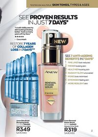 Avon March 3 2022 catalogue page 5
