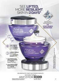 Avon March 3 2022 catalogue page 7