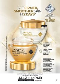 Avon March 3 2022 catalogue page 9
