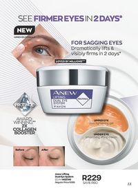 Avon March 3 2022 catalogue page 13