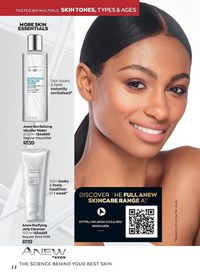 Avon March 3 2022 catalogue page 14