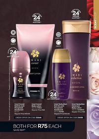 Avon March 3 2022 catalogue page 29