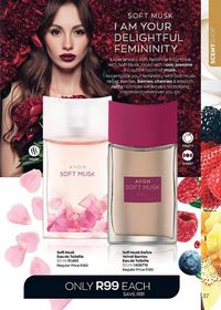 Avon March 3 2022 catalogue page 37