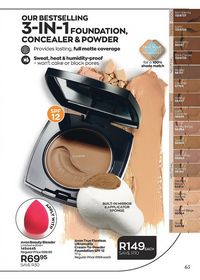 Avon March 3 2022 catalogue page 65