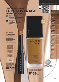 Avon March 3 2022 catalogue page 67